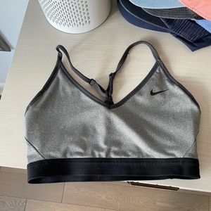 Nike sports bra
